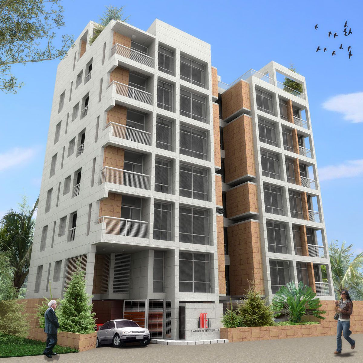 Motaleb Granduar By Navana — Official project gallery visual 1