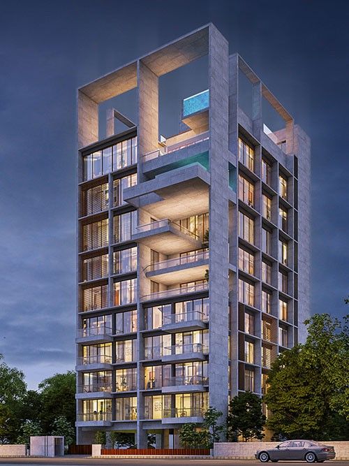 Belgravia by Navana — Official project alternate visual