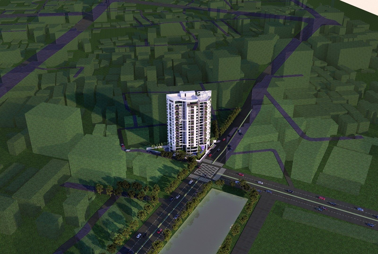 DR. Matin-Mashir Trevaine By Navana — Official project gallery visual 3