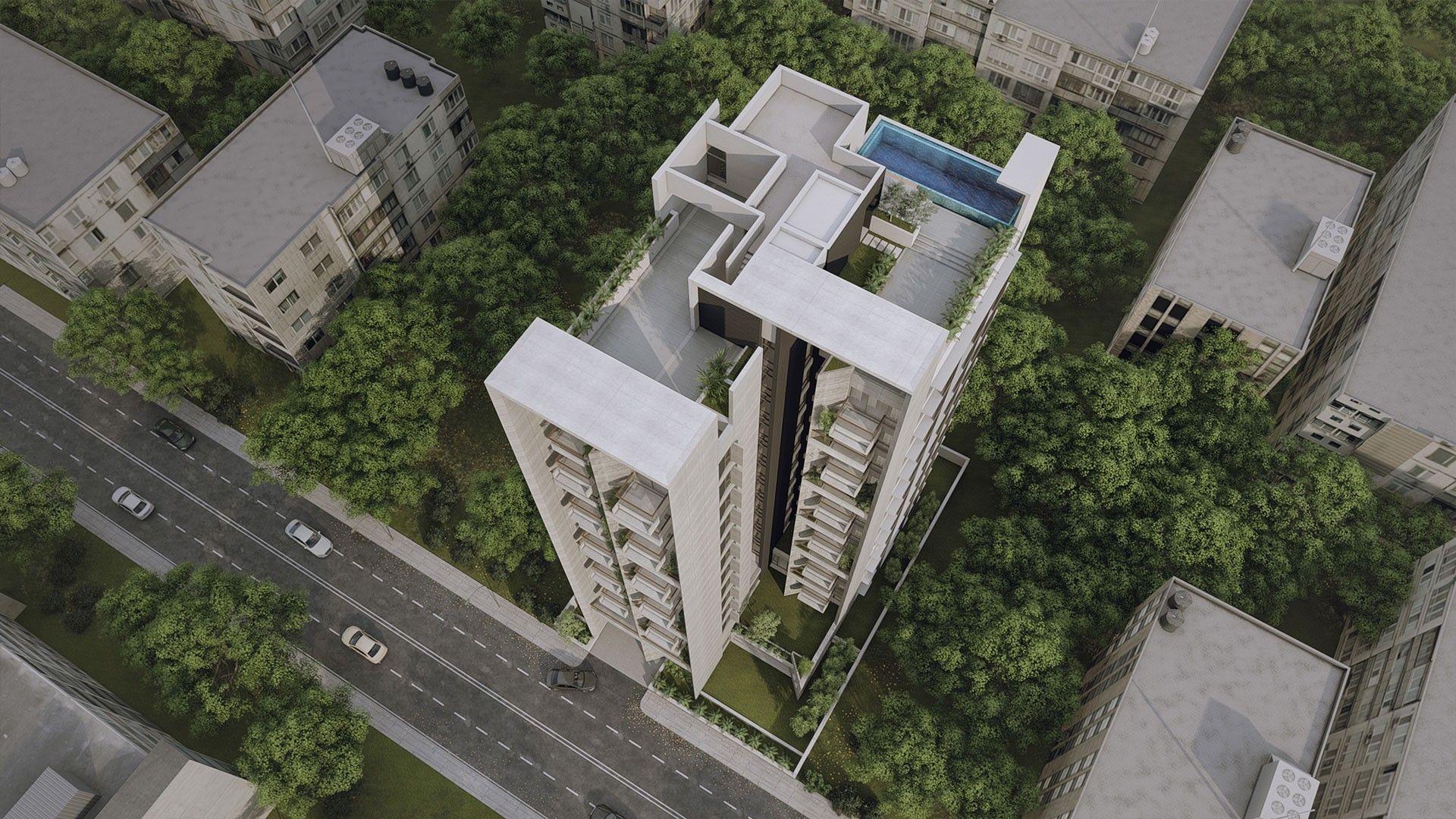 The Gracemere By Navana — Official project hero visual