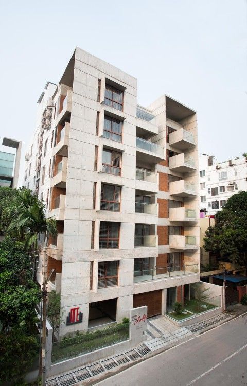 UNILODGE By Navana — Official project gallery visual 1