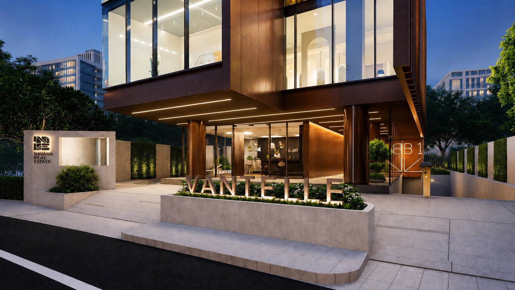 Vantelle By Navana — Official project gallery visual 1