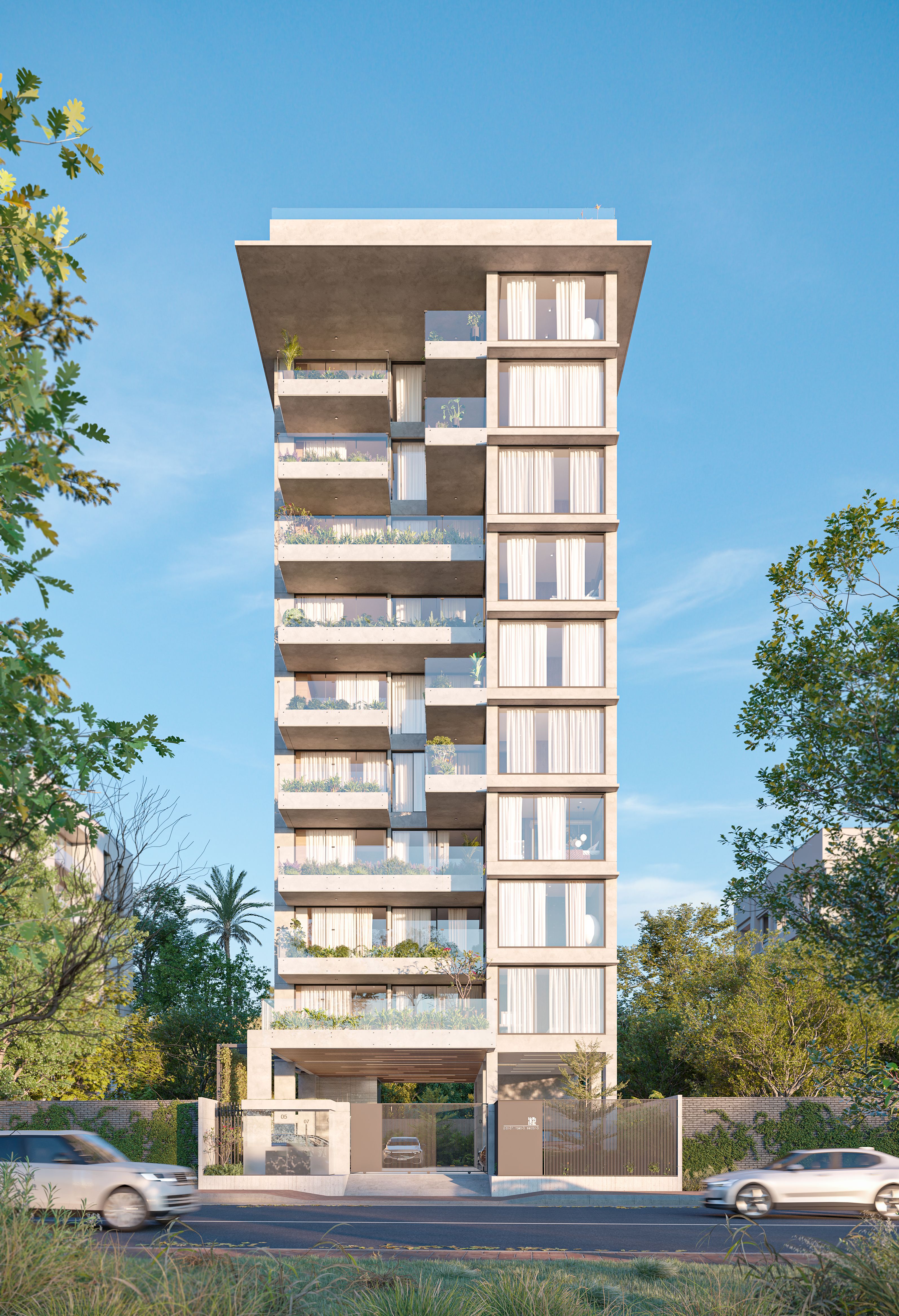 Lunaris By Navana — Official project gallery visual 1
