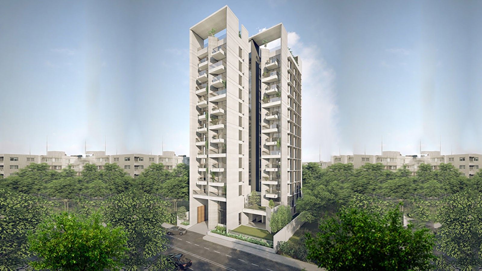 The Gracemere By Navana — Official project gallery visual 1